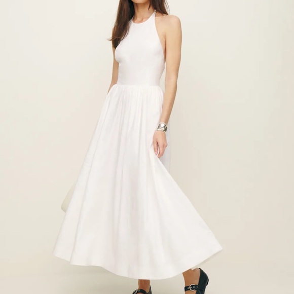 Reformation Dresses & Skirts - Reformation Percy Linen Dress